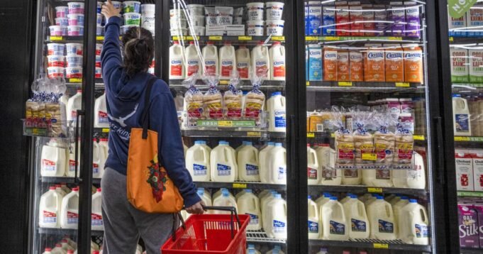 Contributore: La classe media si sta restringendo o sta semplicemente