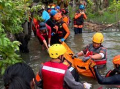 Corpo di una casalinga trovato nel lago Bekasi