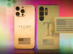 Cosa è successo al telefono Trump d’oro da 500 dollari?