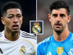 Courtois dice che “l’atteggiamento di Bellingham non può continuare”; La stella “iperprotetta” “non contribuisce a nulla”