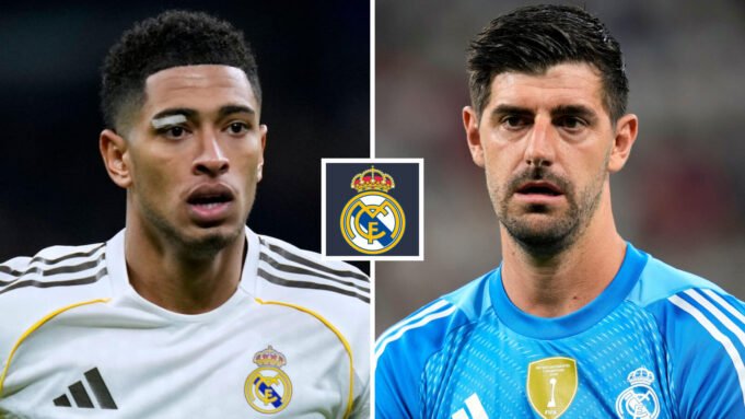 Courtois dice che "l'atteggiamento di Bellingham non può continuare"; La