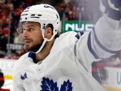 “Credo ancora in questa squadra”: perché Laughton vuole firmare nuovamente con i Maple Leafs