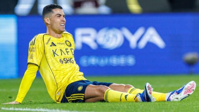 Cristiano Ronaldo segna il 17esimo gol stagionale dell'Al Nassr