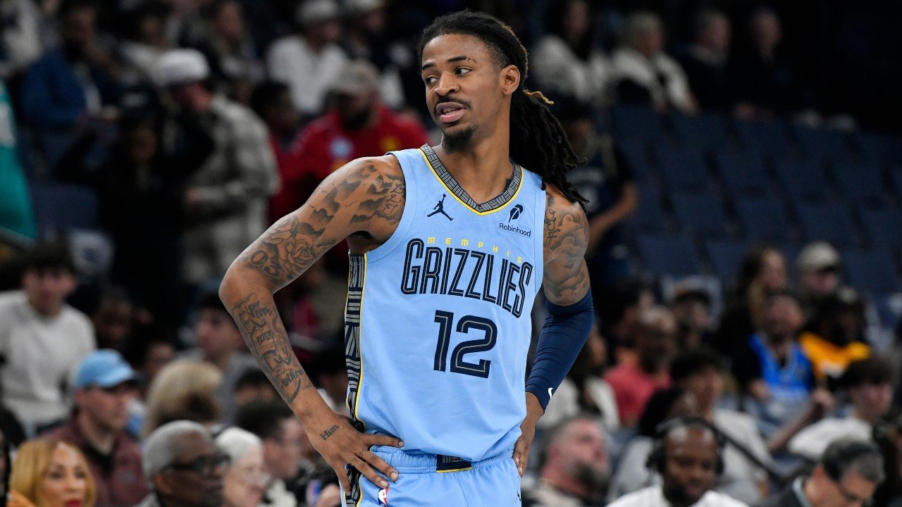Cronaca: I Grizzlies accettano offerte per Ja Morant