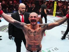 Cub Swanson ha prenotato un avversario all-action per UFC 327