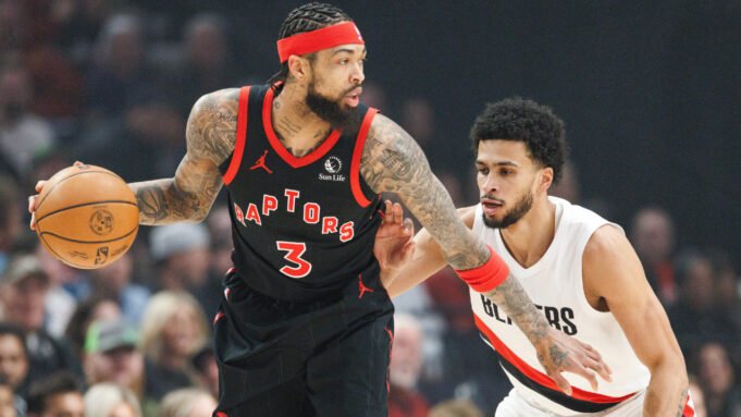Da tenere in considerazione: i Raptors si assicurano lo slancio