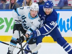 Dakota Mermis dei Maple Leafs tra i tre giocatori che dovranno cancellare le deroghe