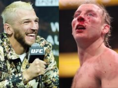 Dan Hooker paragona Paddy Pimblett al “cucciolo di giraffa” in una feroce recensione delle prestazioni di UFC 324