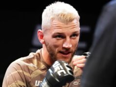 Dan Hooker si prepara alla violenta interruzione contro Benoit Saint-Denis all’UFC 325: “Non sono assolutamente timido nel lanciarmi in una lotta selvaggia”