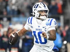 Darian Mensah, Duke ha raggiunto un accordo nella battaglia sui trasferimenti