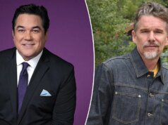 Dean Cain risponde dopo che Ethan Hawke afferma che l’America non è più libera.