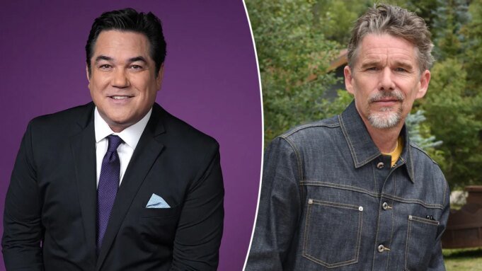 Dean Cain risponde dopo che Ethan Hawke afferma che l'America