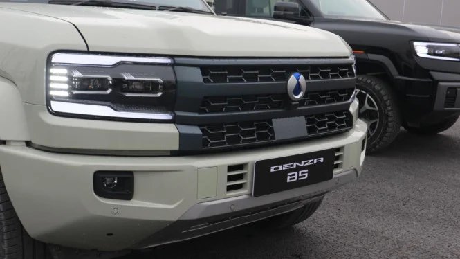 Denza B5 pronta per entrare nel RI, Giakarta calma per