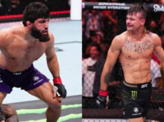Diego Lopes accoglie con favore lo scontro dei pesi piuma UFC con Arman Tsarukyan tra i recenti commenti