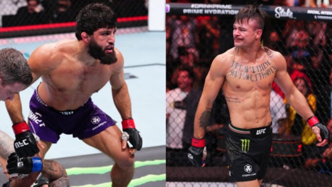 Diego Lopes accoglie con favore lo scontro dei pesi piuma