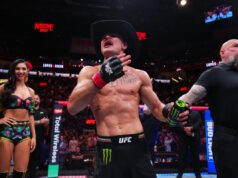 Diego Lopes pensa che i fan avrebbero protestato anche se non avesse ottenuto una rivincita per il titolo UFC 325