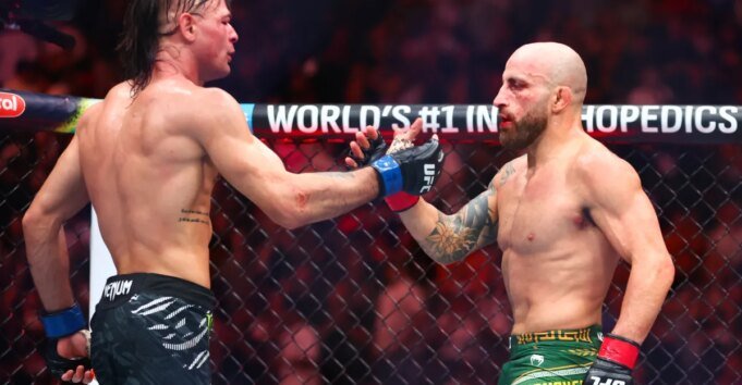 Diego Lopes risponde ai critici della lotta per il titolo