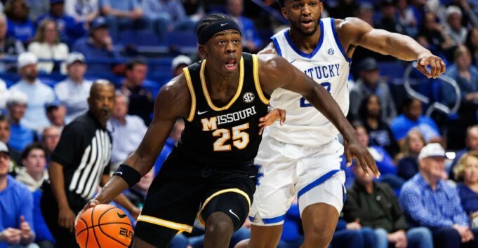 Discussione live MBB: il Missouri cerca di continuare il caldo