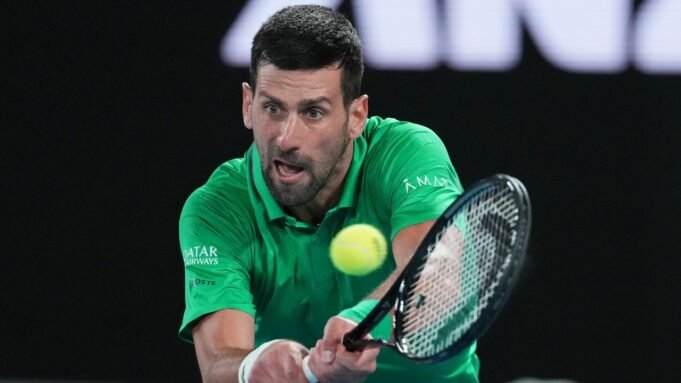 Djokovic ha pareggiato due record di tutti i tempi e