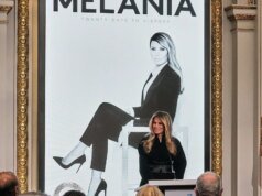 Documentario di Melania Trump uscito dai cinema del Sud Africa