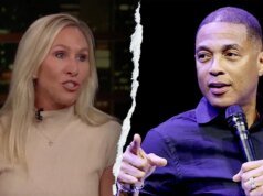 Don Lemon è stato accusato di crimini contro i diritti civili. Green ha difeso l’arresto.