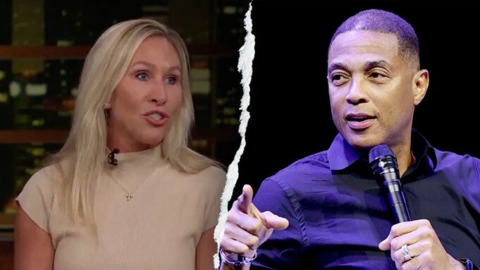Don Lemon è stato accusato di crimini contro i diritti