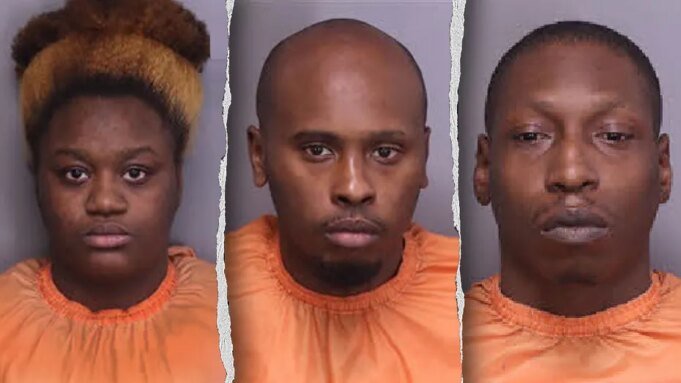 Donna indotta con l'inganno a vendere cuccioli Il corpo è