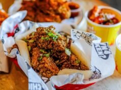 Dove trovare le migliori ali di pollo a Los Angeles