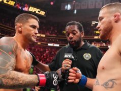 Dustin Poirier dice che uscirà dalla pensione per il suo incontro finale con Justin Gaethje