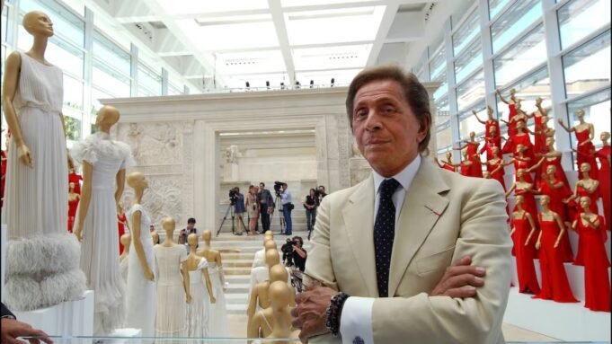 È morto a 93 anni il leggendario stilista Valentino Garavani