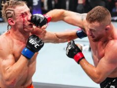 “È stato un combattimento sciatto e indisciplinato”: Matt Brown critica lo “slugfest” di Justin Gaethje contro Paddy Pimblett a UFC 324