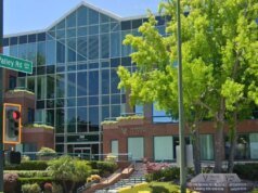 Edificio per uffici vicino alla stazione BART di Walnut Creek ottiene un acquirente nella Bay Area