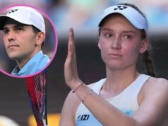 Elena Rybakina sostiene che il ritorno di Stefan Vukov è stato un “grande aiuto” dopo la sua precedente sospensione