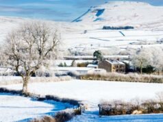 Elenco delle 12 contee inglesi che nevicano questo venerdì | Tempo | Notizia