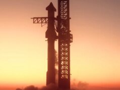 Elon Musk ha condiviso la data prevista per il prossimo volo del razzo Starship