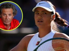 Emma Raducanu ringrazia Francisco Roig per i “tanti bei momenti” dopo l’ultimo addio alla funzione di coach