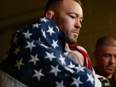 Eric Bischoff esorta Dan White a prenotare Colby Covington contro Bo Nickal alla Casa Bianca dell’UFC