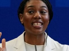 Ero nella stanza in cui Kemi ha salutato i disertori riformatori | Politica | Notizia