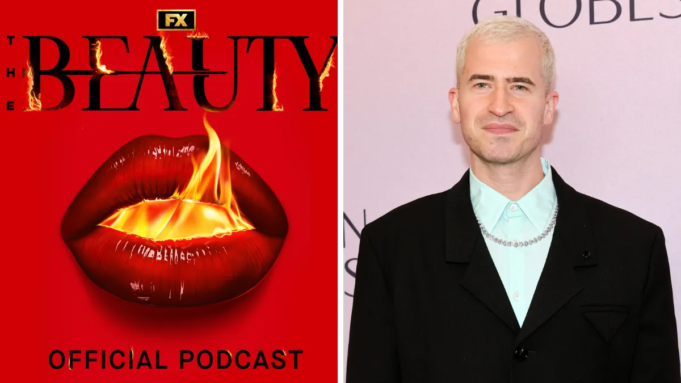 Evan Ross Katz ospiterà il podcast "The Beauty" su Hulu
