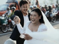 Facendo causa segretamente al marito per il divorzio, si scopre che Bowen ha già avuto il suo primo processo