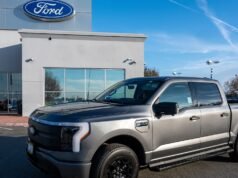 Ford registrerà una spesa pensionistica di 600 milioni di dollari nel quarto trimestre