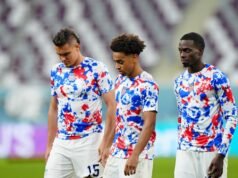 Fox trasmetterà 70 partite della Coppa del Mondo, di cui 40 in prima serata