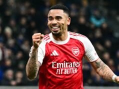 Gabriel Jesus e Gyökeres stanno lottando per l’attaccante principale dell’Arsenal