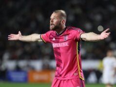 Galaxy acquista l’attaccante del St. Louis City Joao Klauss per 2,375 milioni di dollari