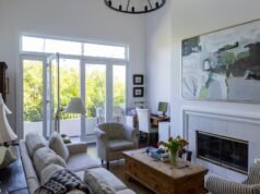 Giovani coppie hanno arredato gli affitti di Los Angeles con decorazioni di seconda mano