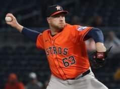 Gli Angeli aggiungono un veterano che ha rallentato Kaleb Ort