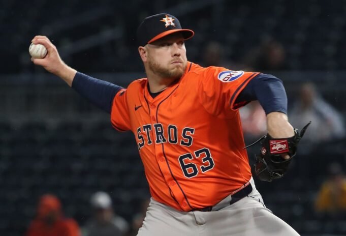 Gli Angeli aggiungono un veterano che ha rallentato Kaleb Ort