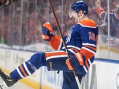 Gli Oilers si sono finalmente assicurati la serie di tre vittorie consecutive con un’emozionante rimonta