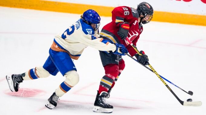 Gli Ottawa Charge hanno battuto i Vancouver Goldeneyes per la