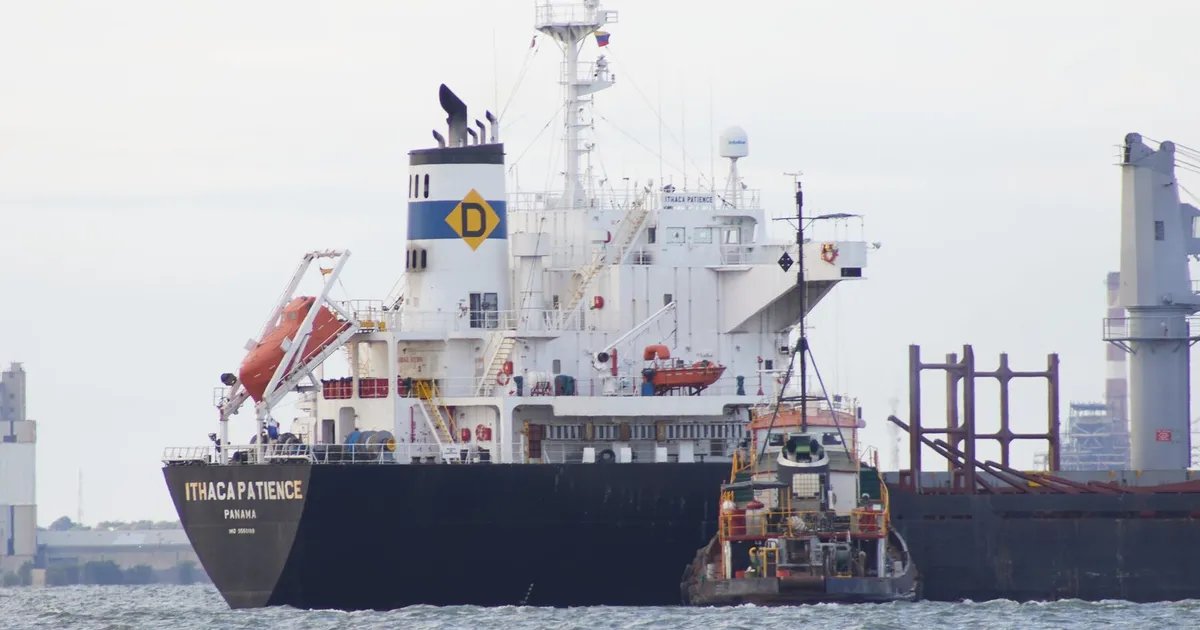 Gli Stati Uniti intercettano la quinta petroliera sanzionata mentre esercitano